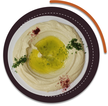 Hummus$ 4.49